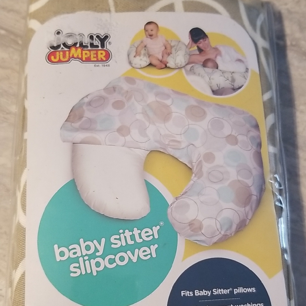 Jolly Jumper Baby Sitter Slipcover Brand new